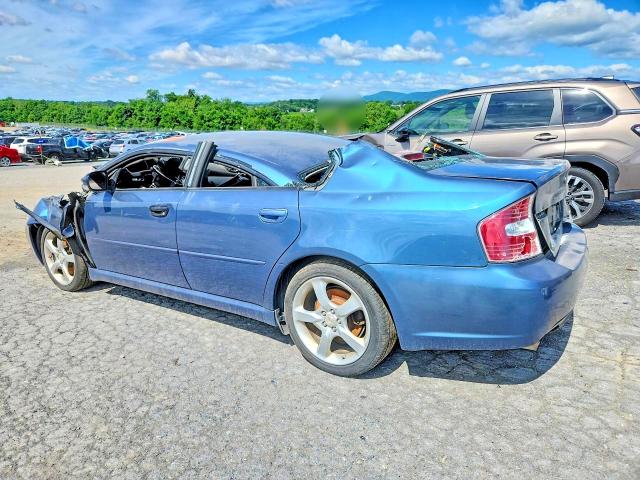Aukcja sprzedaży 2005 Subaru Legacy, vin: 4S3BL686154206763, numer aukcji: 57827196