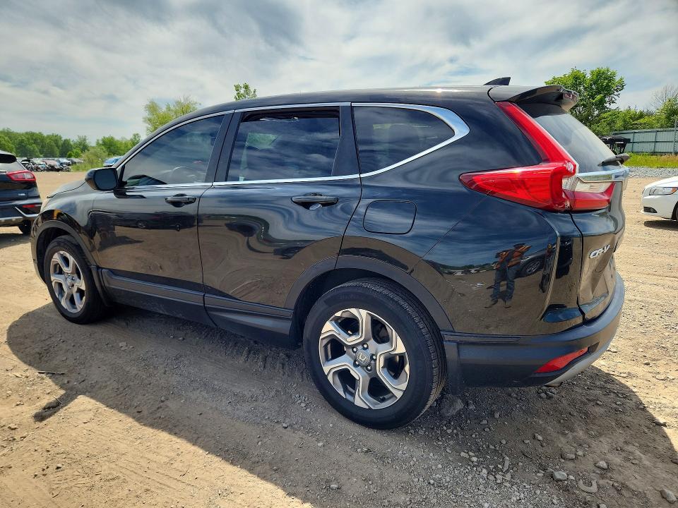 Продажа на аукционе авто 2017 Honda Cr-v, vin: 2HKRW2H8XHH645071, номер лота: 53852006