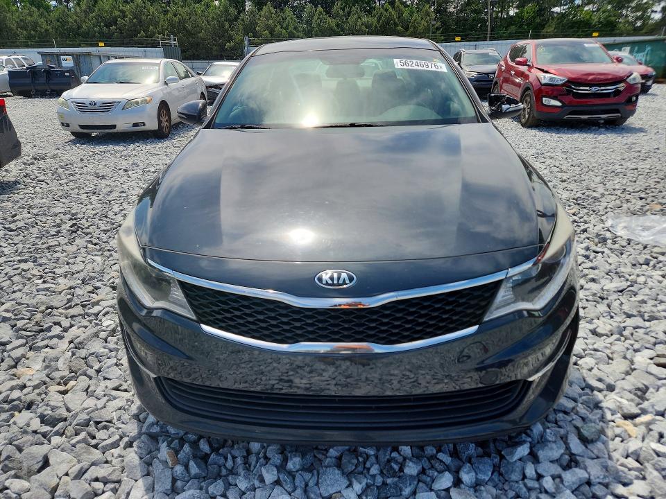 Продажа на аукционе авто 2016 Kia Optima, vin: 5XXGT4L3XGG016797, номер лота: 56246976