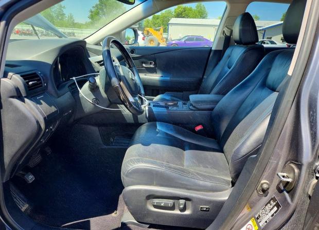 Продажа на аукционе авто 2014 Lexus Rx 350, vin: JTJBK1BA7E2038753, номер лота: 55777086
