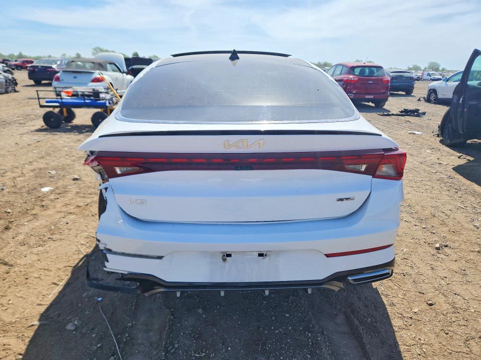 Продаж на аукціоні авто 2023 Kia K5, vin: 5XXG64J26PG210549, номер лоту: 55520806