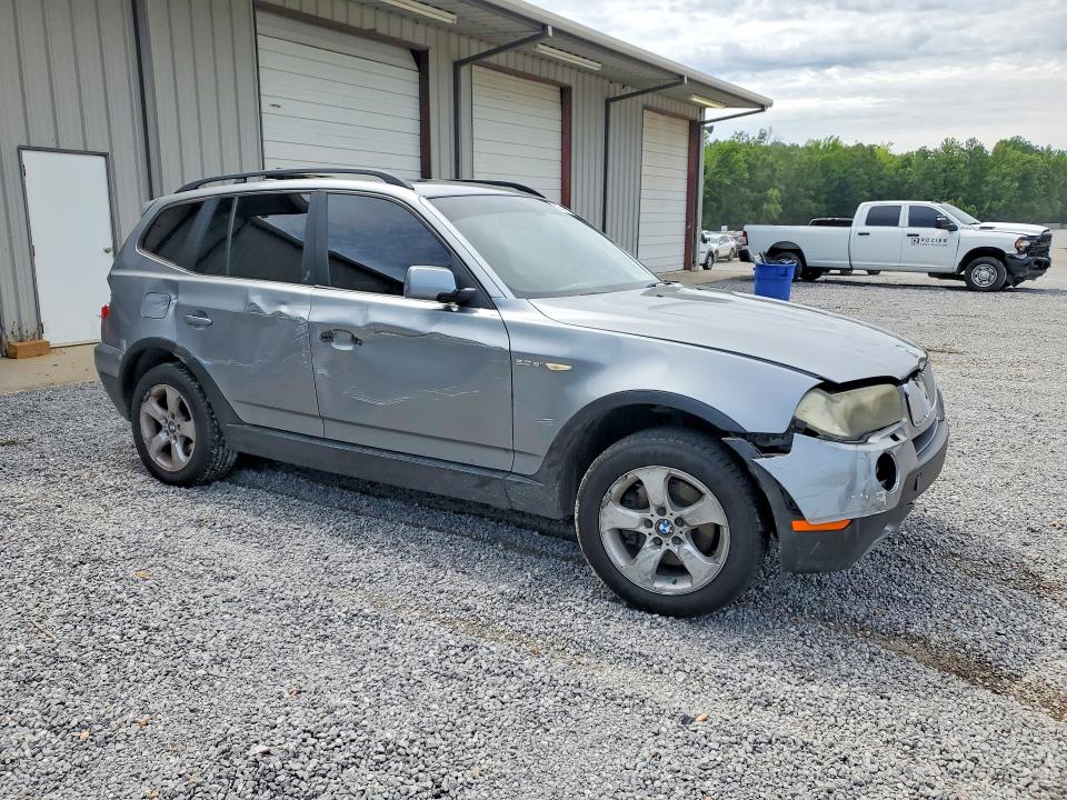 57522816 :رقم المزاد ، WBXPC934X7WF25573 vin ، 2007 Bmw X3 مزاد بيع