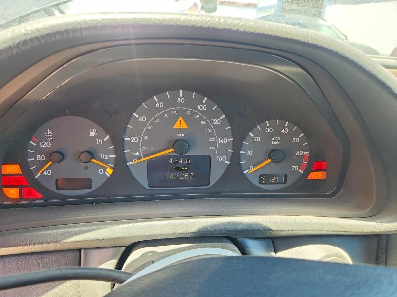 Aukcja sprzedaży 2001 Mercedes-benz Clk, vin: WDBLK70G11T085295, numer aukcji: 58377516