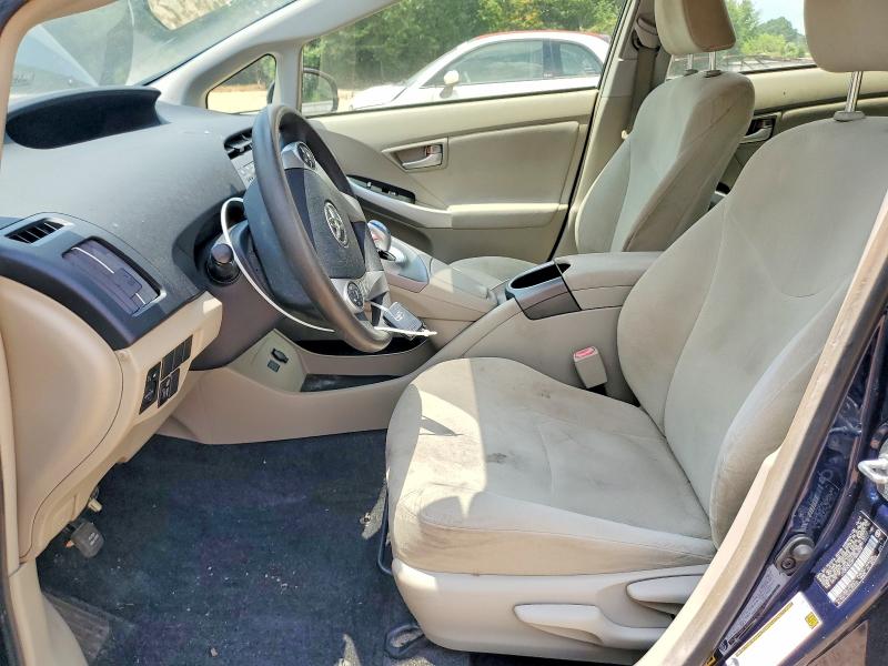 Продаж на аукціоні авто 2015 Toyota Prius, vin: JTDKN3DU3F1896533, номер лоту: 55820036