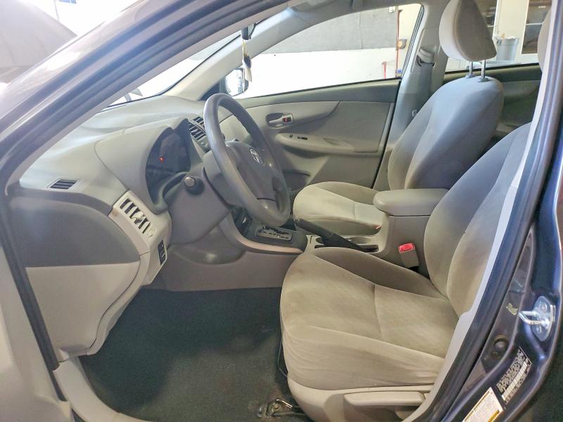 55839706 :رقم المزاد ، JTDBL40EX99025418 vin ، 2009 Toyota Corolla مزاد بيع