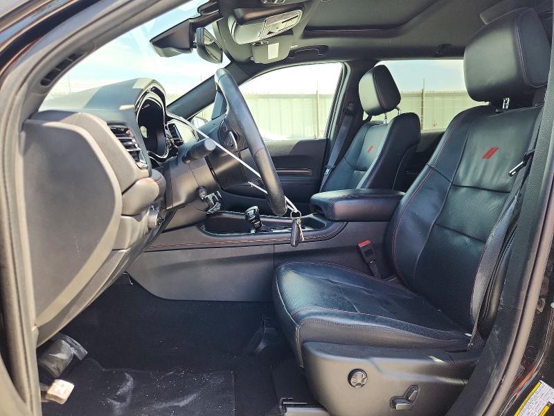 Aukcja sprzedaży 2023 Dodge Durango, vin: 1C4SDHCT6PC567498, numer aukcji: 58946716