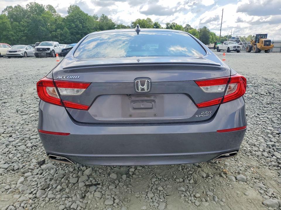 Продажа на аукционе авто 2019 Honda Accord, vin: 1HGCV2F39KA000816, номер лота: 55419446