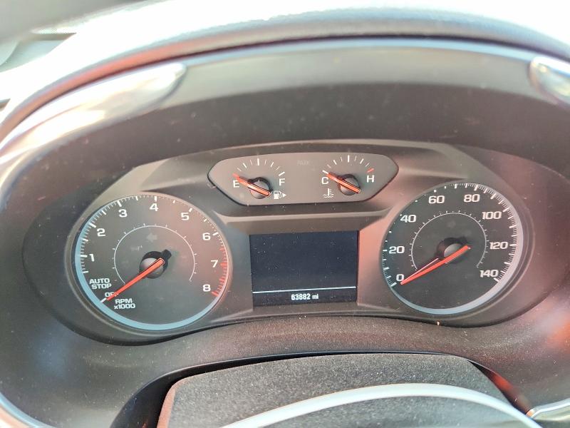 Aukcja sprzedaży 2021 Chevrolet Malibu, vin: 1G1ZD5ST0MF063465, numer aukcji: 53010646