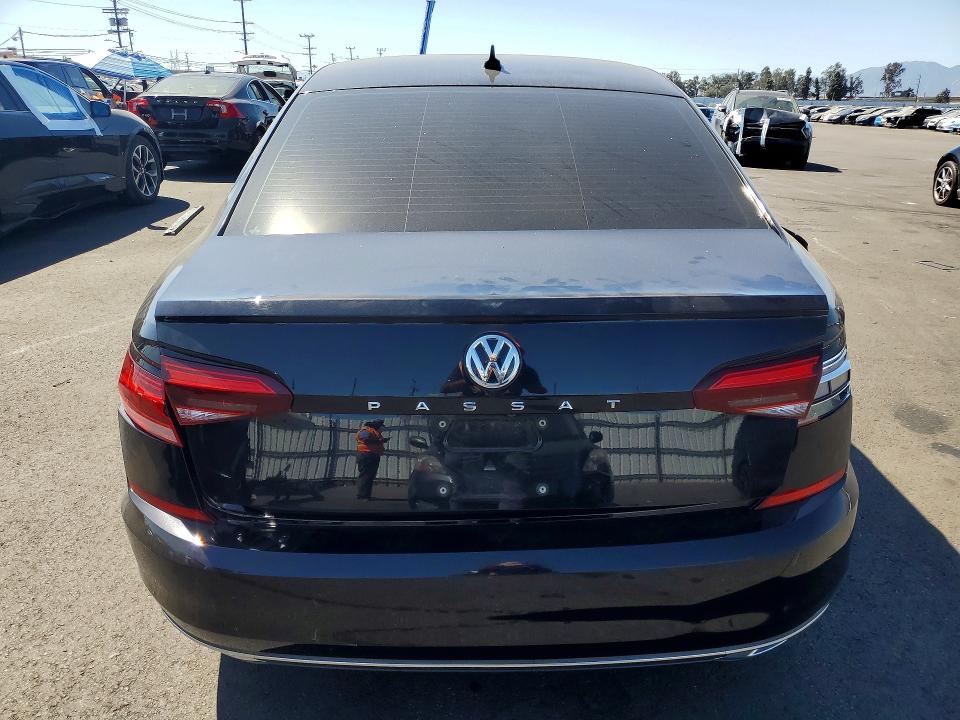 57353556 :رقم المزاد ، 1VWSA7A31LC014979 vin ، 2020 Volkswagen Passat مزاد بيع