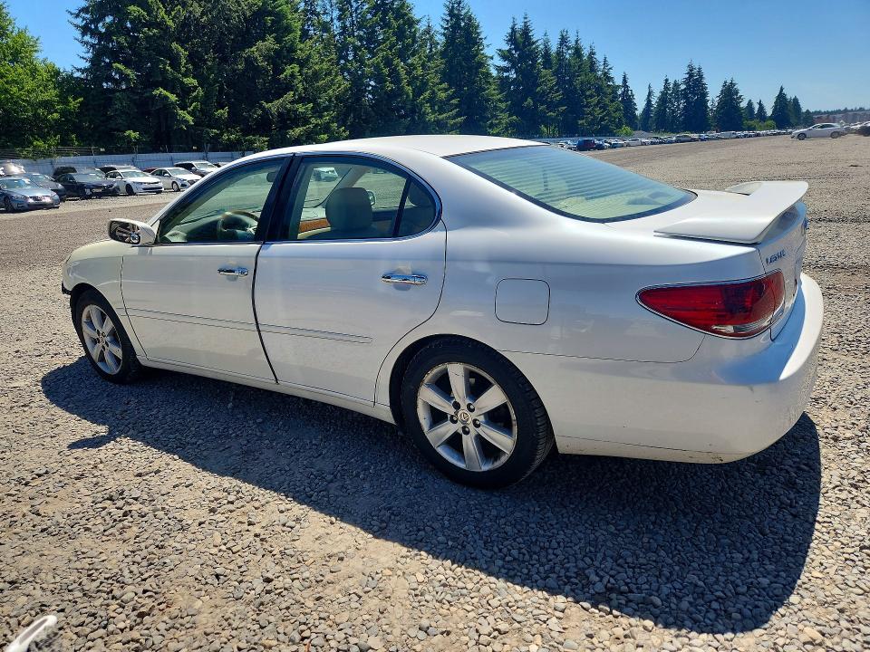 Продаж на аукціоні авто 2005 Lexus Es, vin: JTHBA30GX55070747, номер лоту: 55025396