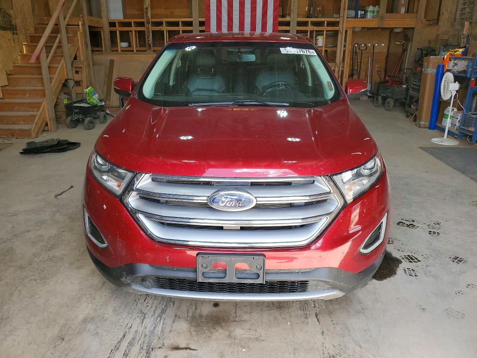 Продаж на аукціоні авто 2018 Ford Edge, vin: 2FMPK4J89JBB52441, номер лоту: 56837676