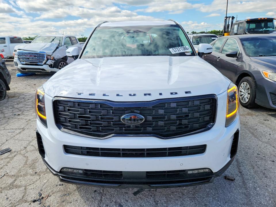 Продажа на аукционе авто 2021 Kia Telluride, vin: 5XYP5DHC9MG148878, номер лота: 57371386