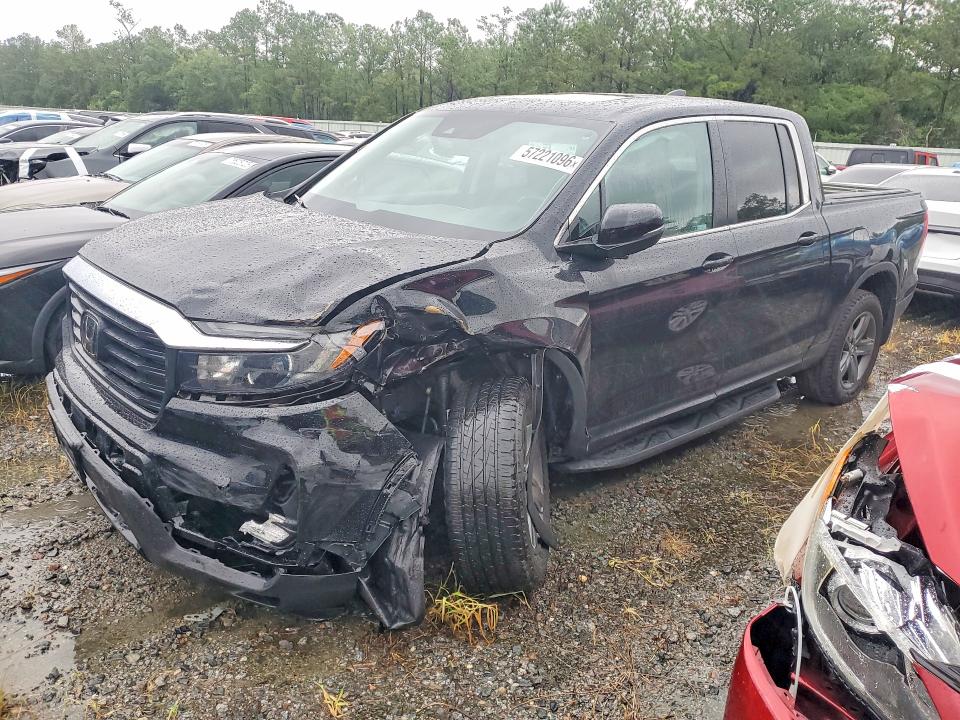 Aukcja sprzedaży 2023 Honda Ridgeline, vin: 5FPYK3F59PB004472, numer aukcji: 57221096