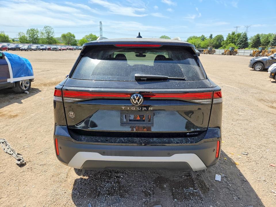 Aukcja sprzedaży 2025 Volkswagen Tiguan, vin: 3VVBR7RMXSM039001, numer aukcji: 55742416