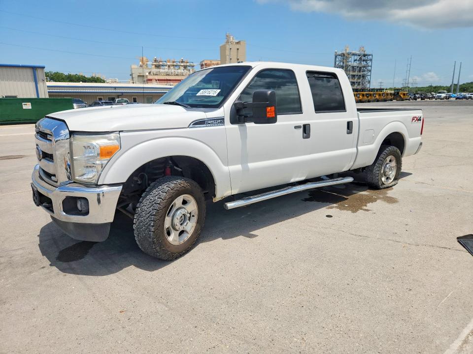 Продаж на аукціоні авто 2015 Ford F250, vin: 1FT7W2B60FEB93627, номер лоту: 58916216