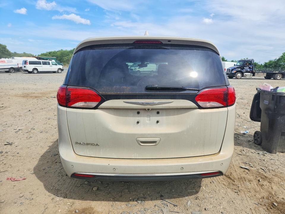 Продажа на аукционе авто 2017 Chrysler Pacifica, vin: 2C4RC1BG3HR628649, номер лота: 57842146