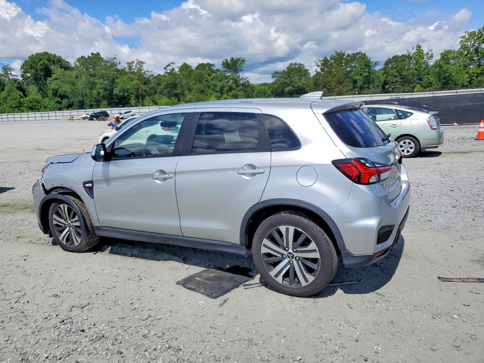 Aukcja sprzedaży 2020 Mitsubishi Outlander Sport, vin: JA4AR3AU8LU013096, numer aukcji: 58531596