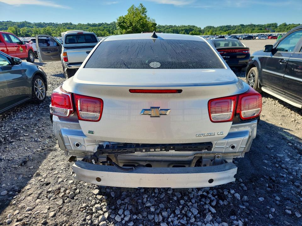 Aukcja sprzedaży 2016 Chevrolet Malibu Limited, vin: 1G11B5SA0GF167332, numer aukcji: 55552736