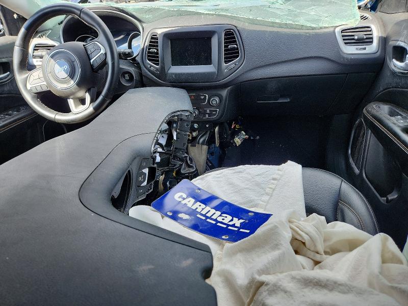 Aukcja sprzedaży 2018 Jeep Compass, vin: 3C4NJDBB2JT178876, numer aukcji: 55774526