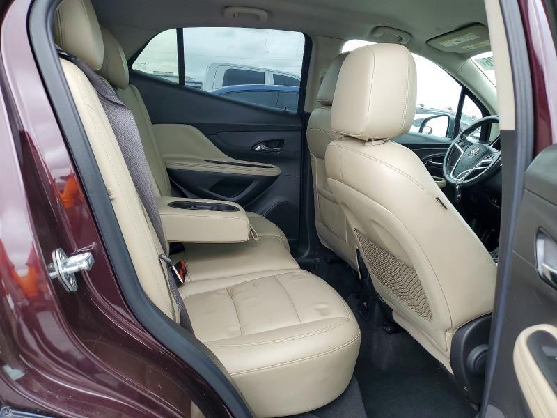 56044626 :رقم المزاد ، KL4CJCSB6HB103203 vin ، 2017 Buick Encore مزاد بيع