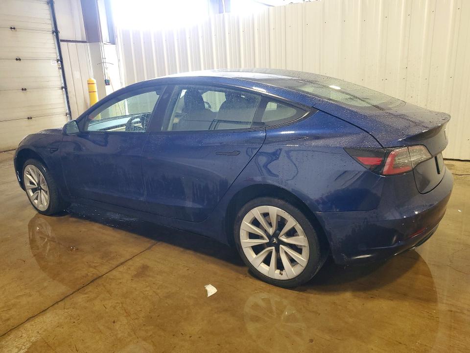 Продаж на аукціоні авто 2022 Tesla Model 3, vin: 5YJ3E1EA6NF368911, номер лоту: 57172416