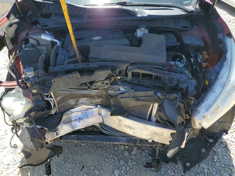 59218716 :رقم المزاد ، 5N1AZ2MG6HN169558 vin ، 2017 Nissan Murano مزاد بيع
