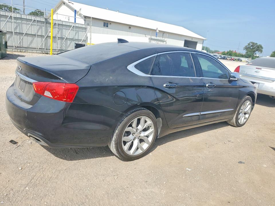 Продажа на аукционе авто 2019 Chevrolet Impala, vin: 1G1105S36KU100472, номер лота: 59353696