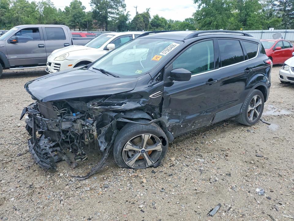 Продаж на аукціоні авто 2018 Ford Escape, vin: 1FMCU9HD7JUB02088, номер лоту: 57583406