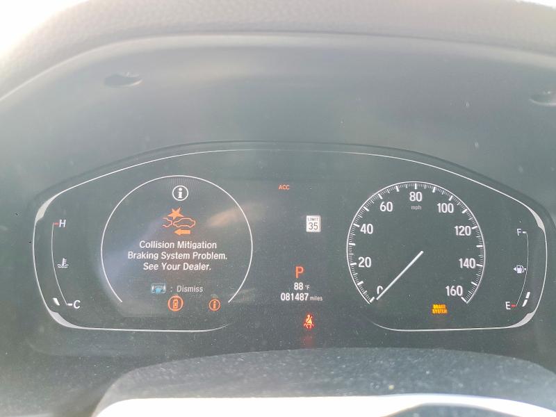 Продаж на аукціоні авто 2020 Honda Accord, vin: 1HGCV1F31LA111761, номер лоту: 54552726