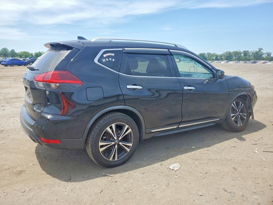 56080846 :رقم المزاد ، JN8AT2MV9JW304010 vin ، 2018 Nissan Rogue مزاد بيع