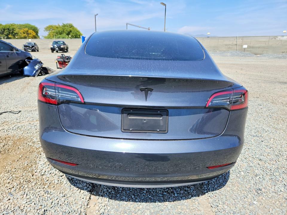 Продаж на аукціоні авто 2023 Tesla Model 3, vin: 5YJ3E1EA9PF593956, номер лоту: 55901326