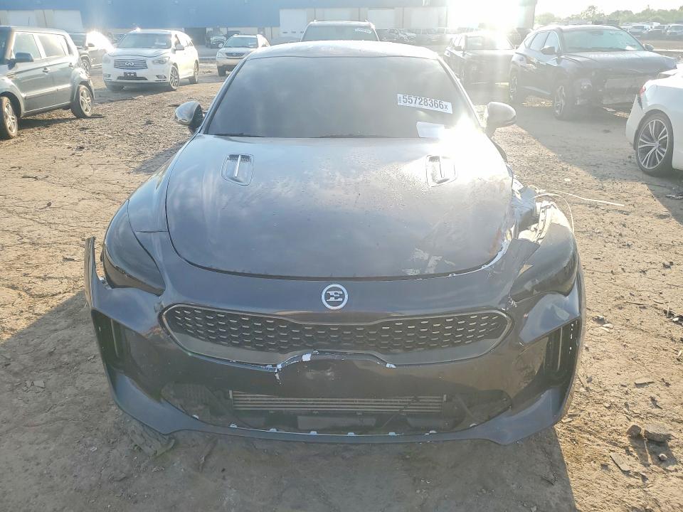 Продажа на аукционе авто 2018 Kia Stinger, vin: KNAE35LC2J6032427, номер лота: 55728366