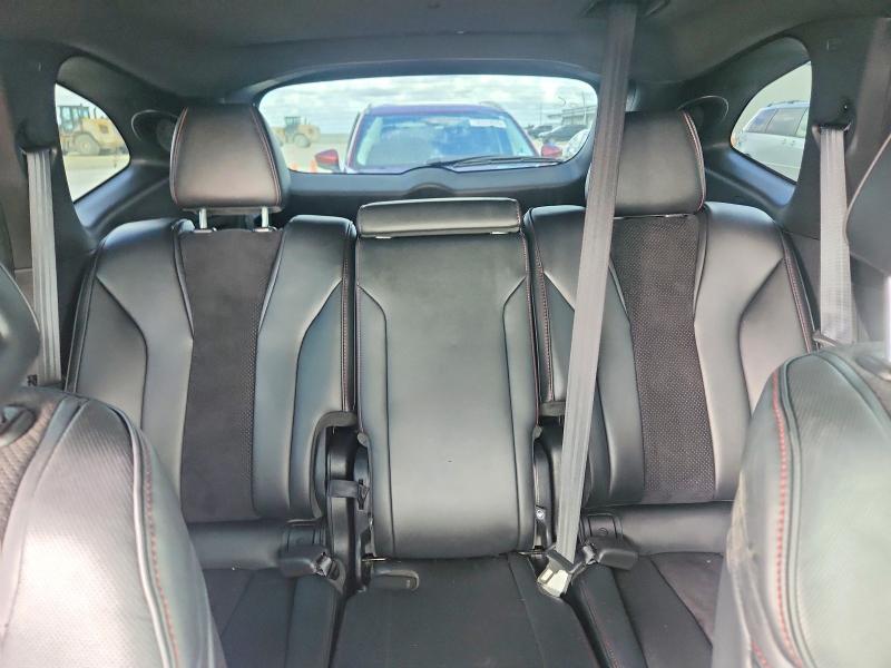 56086596 :رقم المزاد ، 5J8YE1H09RL019951 vin ، 2024 Acura Mdx مزاد بيع
