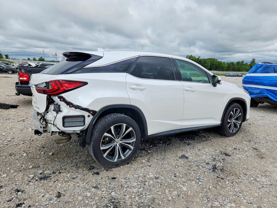 2017 Lexus Rx 350 მანქანა იყიდება აუქციონზე, vin: 2T2BZMCA6HC098331, აუქციონის ნომერი: 57720156