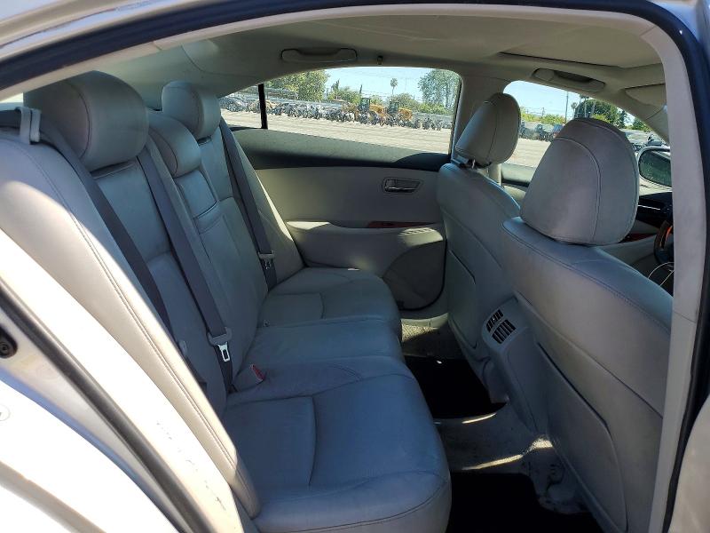 57568636 :رقم المزاد ، JTHBJ46GX72143830 vin ، 2007 Lexus Es مزاد بيع