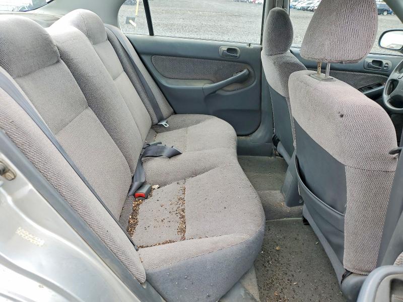 Aukcja sprzedaży 1997 Honda Civic, vin: JHMEJ6575VS007418, numer aukcji: 55744046