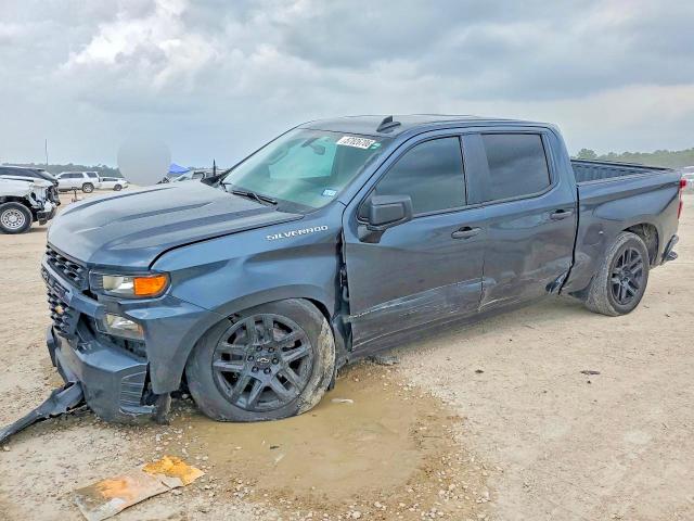 Auction sale of the 2020 Chevrolet Silverado, vin: 3GCPWBEHXLG133808, lot number: 57826706