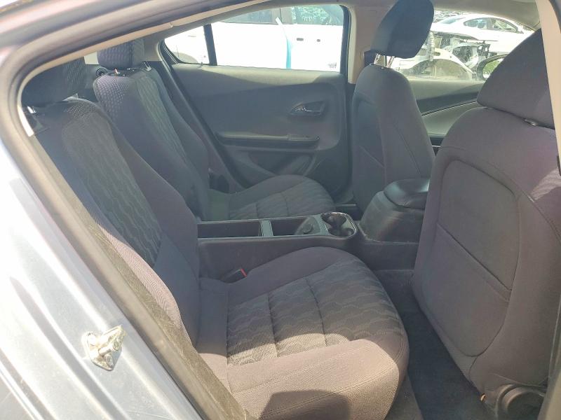 55799856 :رقم المزاد ، 1G1RA6E48DU123670 vin ، 2013 Chevrolet Volt مزاد بيع