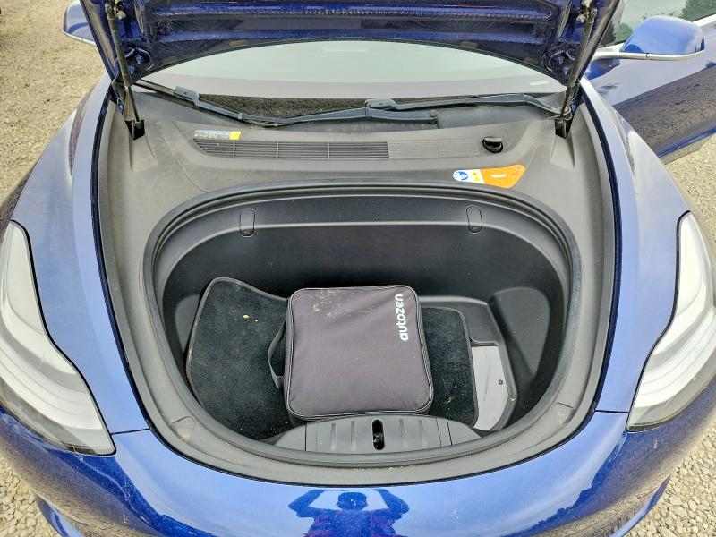 2018 Tesla Model 3 მანქანა იყიდება აუქციონზე, vin: 5YJ3E1EA5JF013125, აუქციონის ნომერი: 55026746