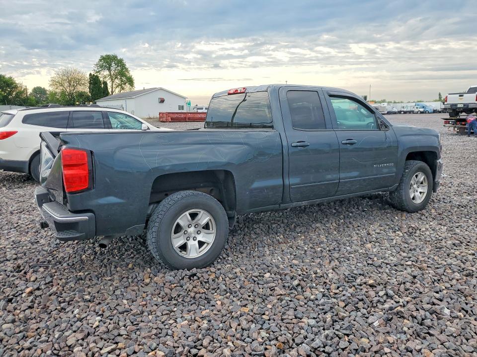 Aukcja sprzedaży 2017 Chevrolet Silverado, vin: 1GCVKREC6HZ267156, numer aukcji: 58291986