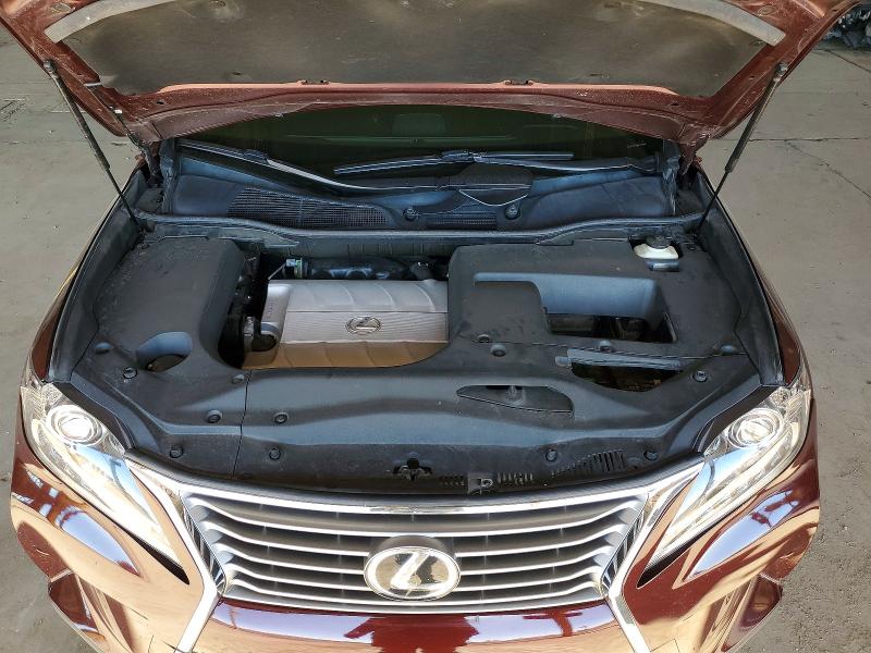 2015 Lexus Rx 350 მანქანა იყიდება აუქციონზე, vin: 2T2ZK1BA9FC208076, აუქციონის ნომერი: 58276816