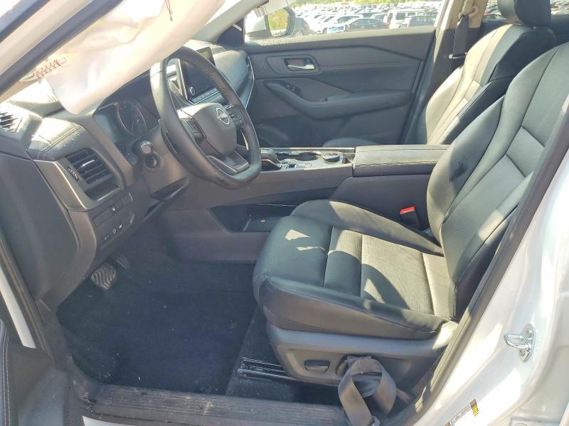 Auction sale of the 2025 Nissan Rogue, vin: 5N1BT3BB0SC858646, lot number: 51924276