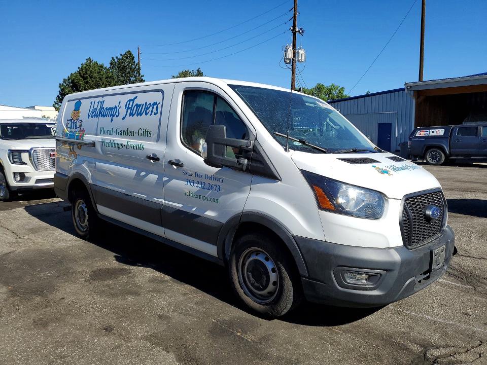 Продаж на аукціоні авто 2023 Ford Transit, vin: 1FTYE1Y87PKA00628, номер лоту: 55803496