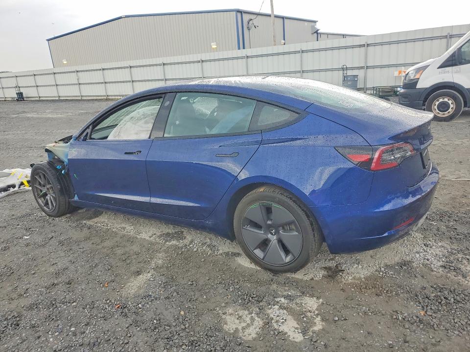Aukcja sprzedaży 2022 Tesla Model 3, vin: 5YJ3E1EB3NF268208, numer aukcji: 54103916