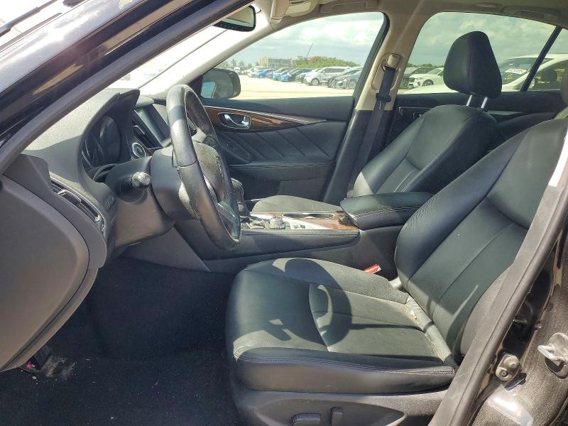 Продажа на аукционе авто 2019 Infiniti Q50, vin: JN1EV7AP6KM514865, номер лота: 58396336