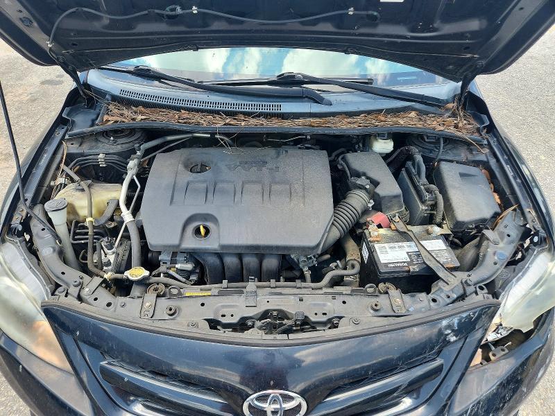 Продажа на аукционе авто 2011 Toyota Corolla, vin: 2T1BU4EE3BC709118, номер лота: 55322796
