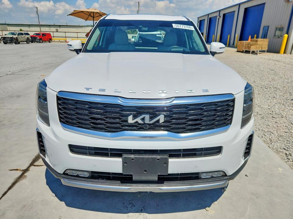 Aukcja sprzedaży 2022 Kia Telluride, vin: 5XYP5DHC3NG234009, numer aukcji: 55773166