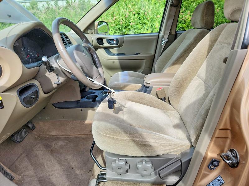 2004 Hyundai Santa Fe მანქანა იყიდება აუქციონზე, vin: KM8SC13D64U854330, აუქციონის ნომერი: 56406556