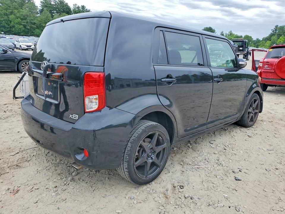 57966856 :رقم المزاد ، JTLZE4FE2B1127563 vin ، 2011 Toyota Scion مزاد بيع