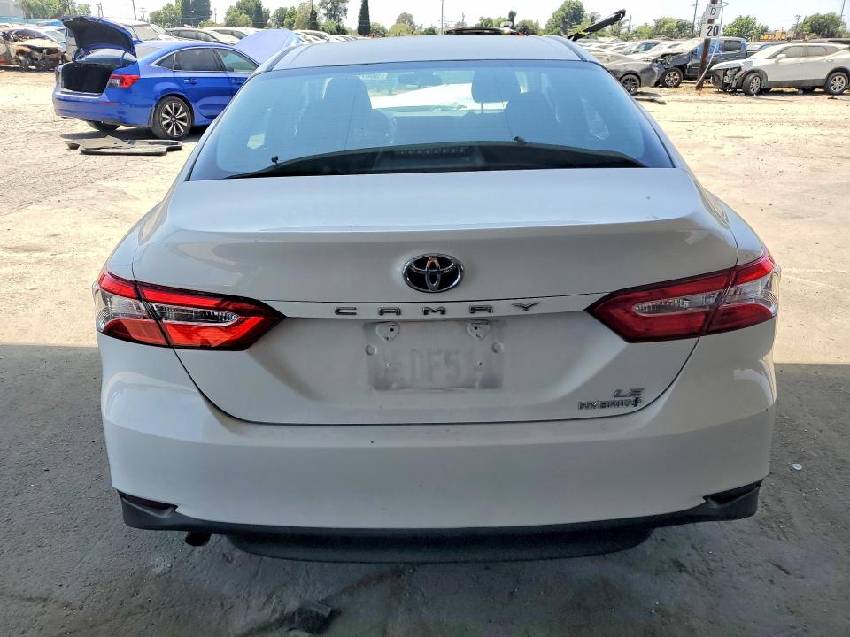 Aukcja sprzedaży 2018 Toyota Camry, vin: 4T1B31HK8JU506113, numer aukcji: 56076816
